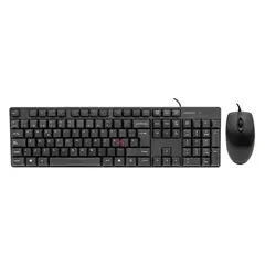 PHILIPS - Kit Teclado Y Mouse Inalámbrico SPT6254 - PS