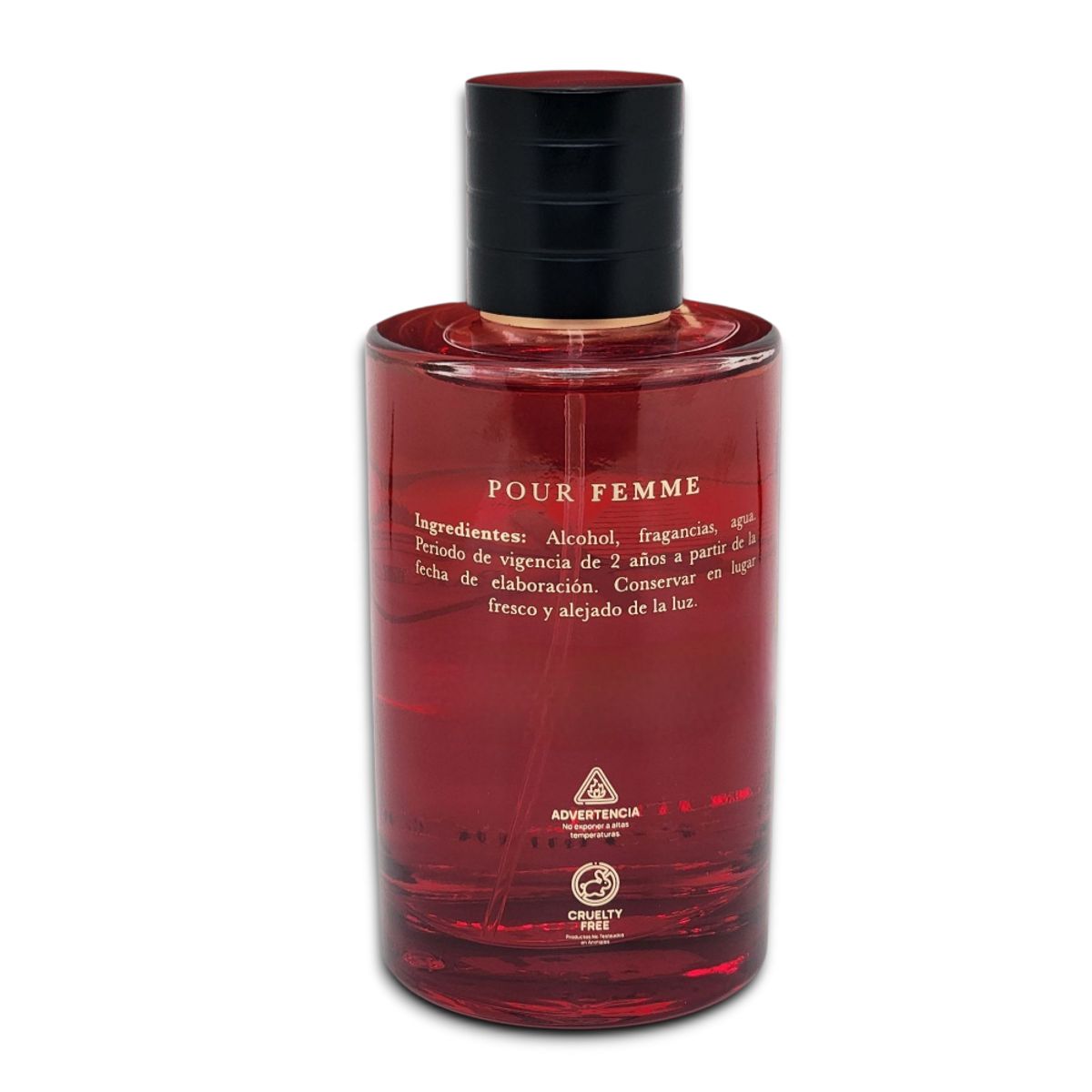 GENERICO - Perfume para dama Aroma Q-05 inspirado en BACCARAT ROUGE