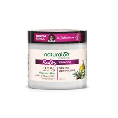 NATURALOE - Gel de Rulos Definidos 400ml