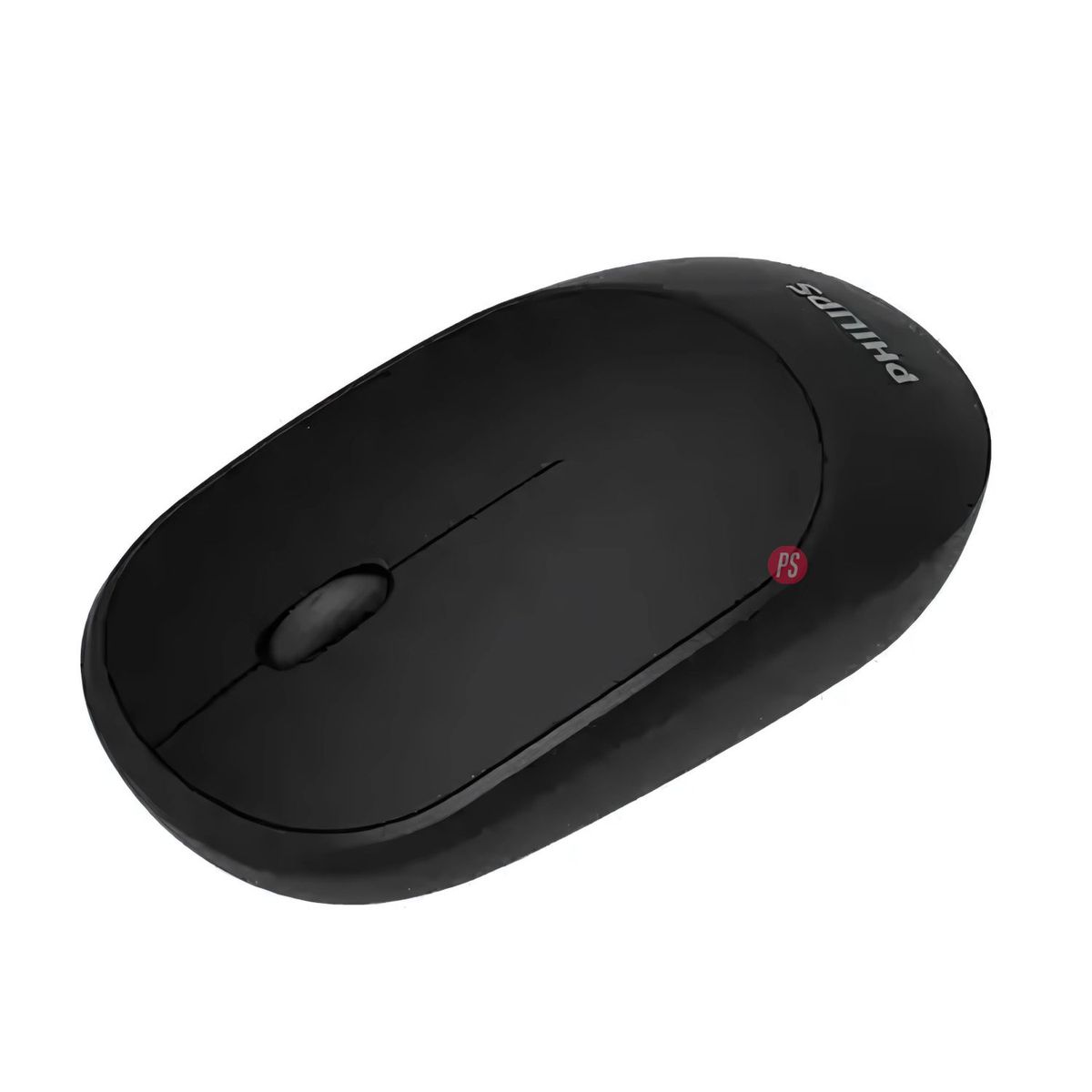 PHILIPS - Mouse Inalámbrico Bluetooth Y 24ghz Philips SPK7634 - PS