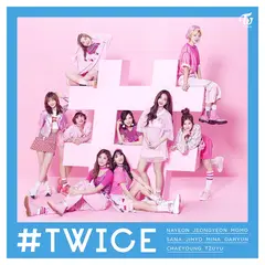 WARNER MUSIC - Twice - TWICE Vinilo Pink