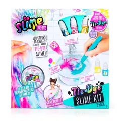 CANAL TOYS - KIT PARA HACER SLIME MULTICOLOR