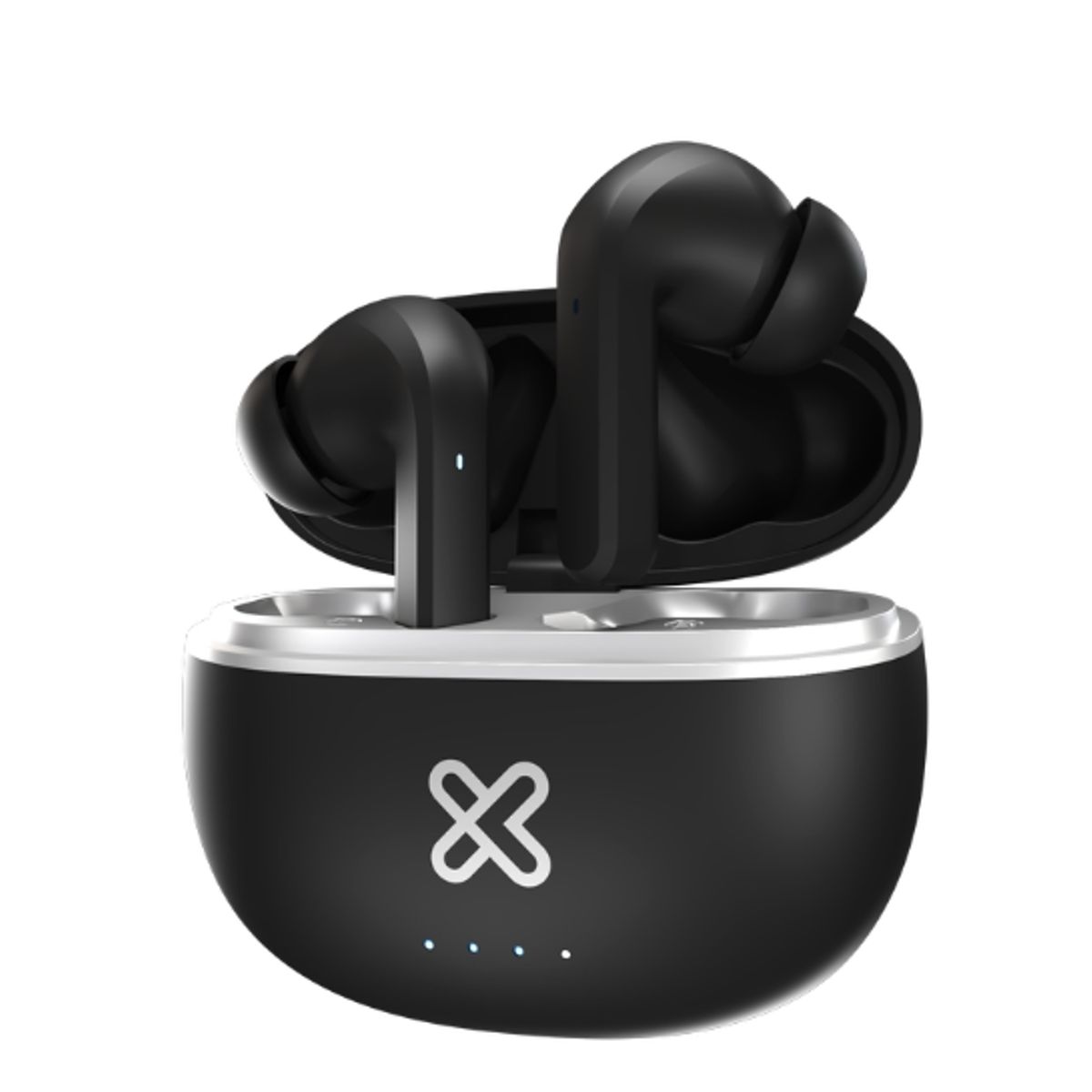 KLIP XTREME - Audífonos In-Ear - Klip Xtreme Edge buds Pro - Bluetooth - TWS - Negro