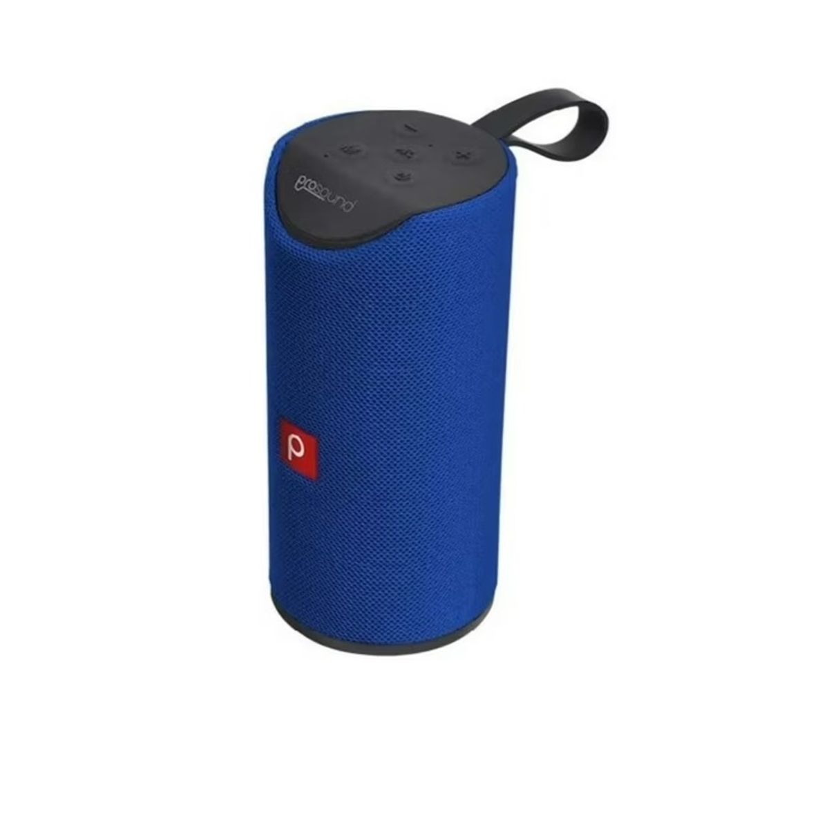 PROSOUND - Parlante Inalámbrico Bluetooth Portátil Recargable Prosound Azul