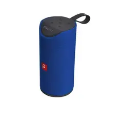 PROSOUND - Parlante Inalámbrico Bluetooth Portátil Recargable Azul