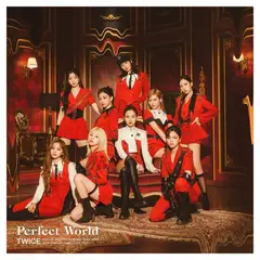WARNER MUSIC - Twice - Perfect World Vinilo Clear