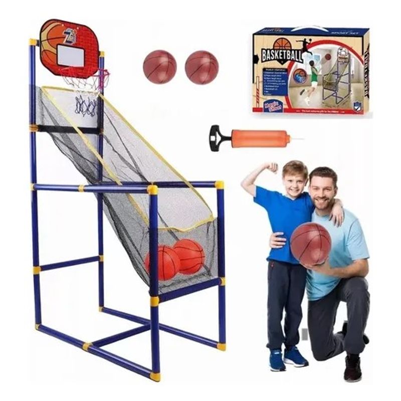 GENERICO - Juego De Aro De Baloncesto