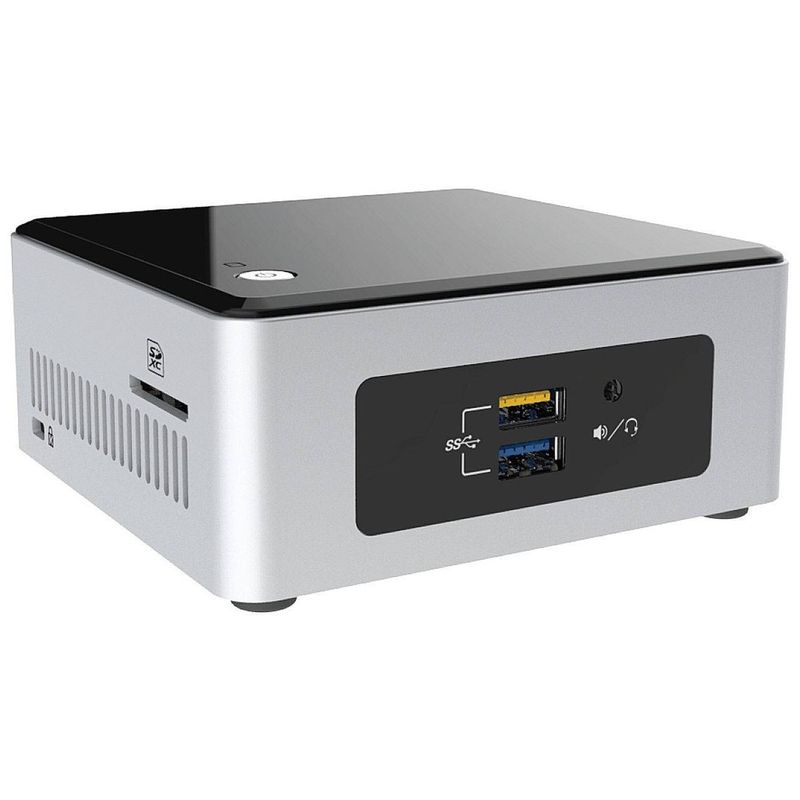 INTEL - Mini PC Intel Nuc Celeron N3050 HDMI VGA USB 30 8gb Ram256 Gb SSDGRADO A