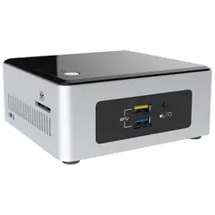 INTEL - Mini PC Nuc Celeron N3050 HDMI VGA USB 30 8gb Ram256 Gb SSDGRADO A