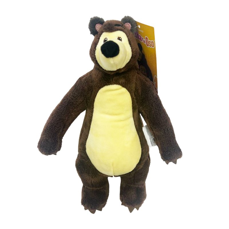 TOYNG - Peluche Oso - Masha Y El Oso