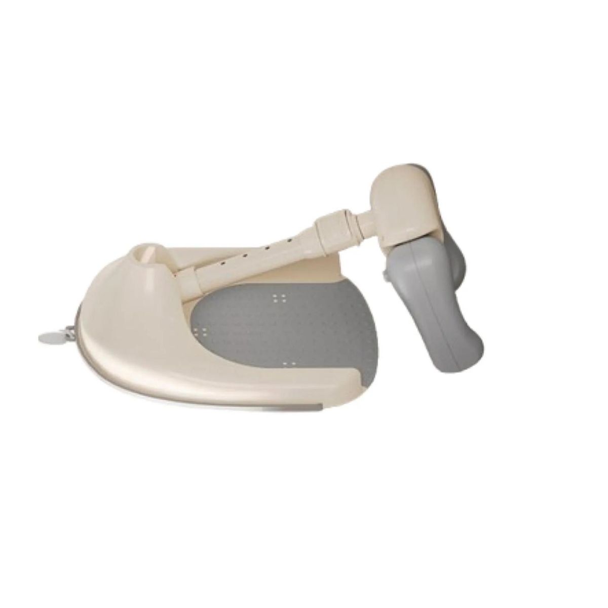 GENERICO - Bañera De Pie Para Niños Plegable antideslizante