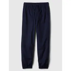 GAP - Pantalón Niño Jogger Twill Azul