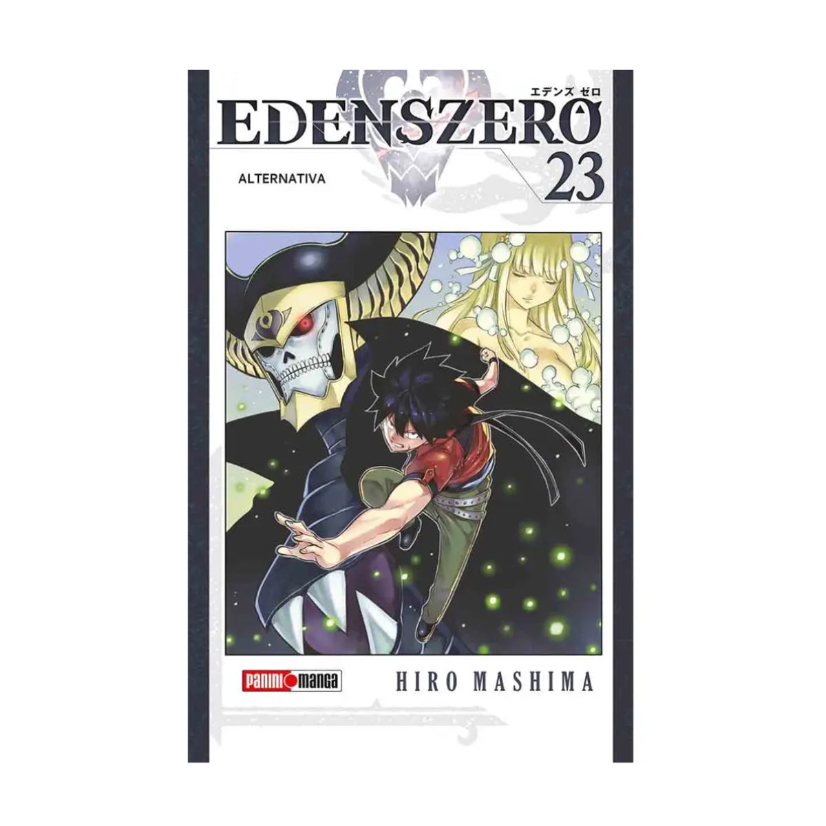 PANINI CHILE - Edens Zero N°23 - Alternativa