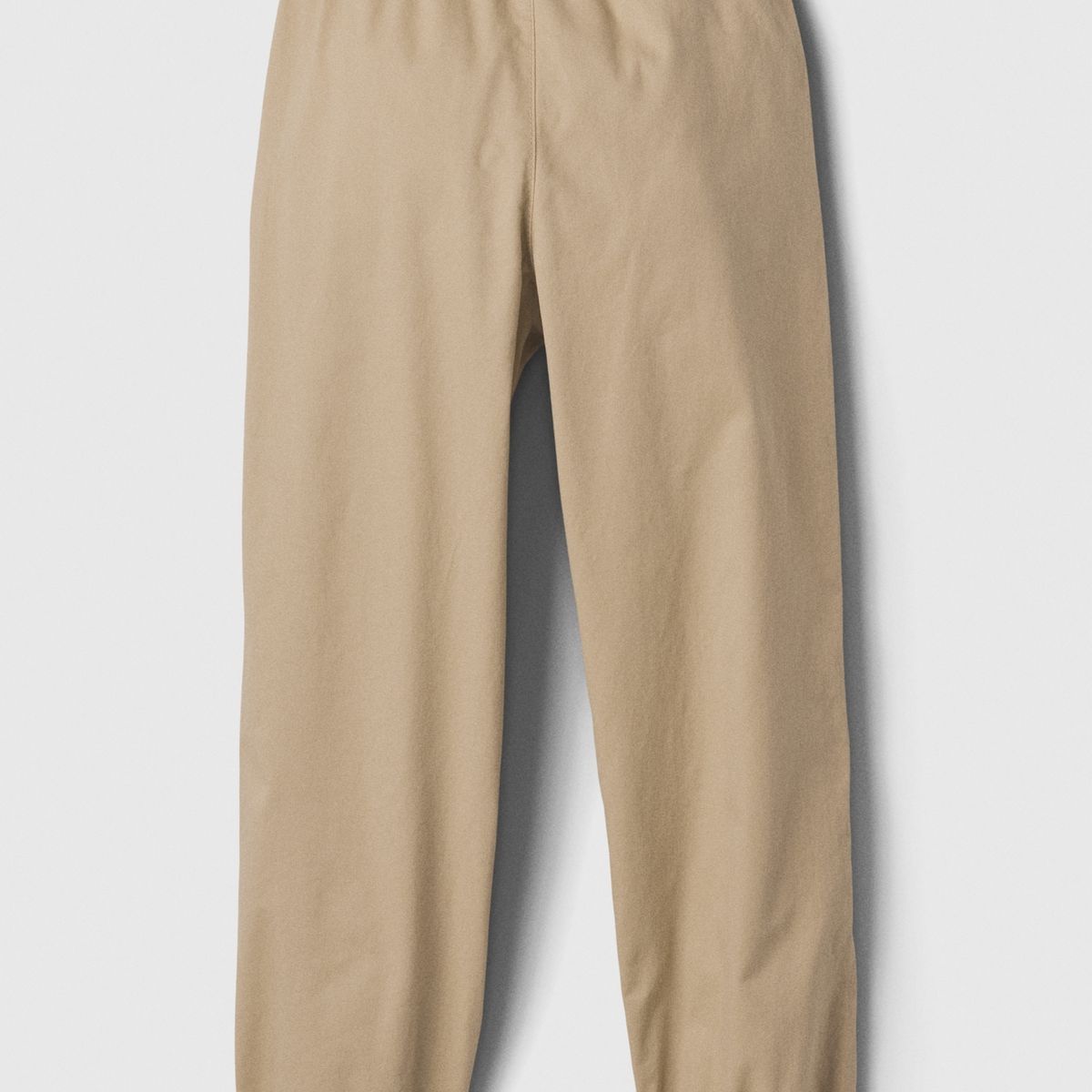 GAP - Pantalón Niño Jogger Twill Café Gap
