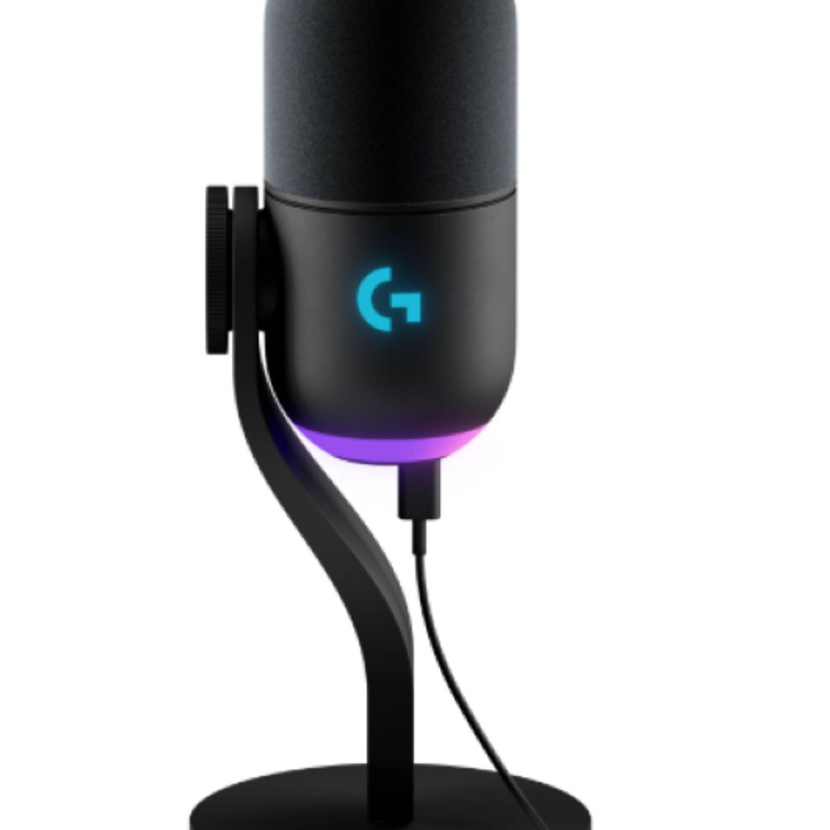 LOGITECH - Microfono Streaming - Logitech Yeti GX - RGB - LIGHTSYNC