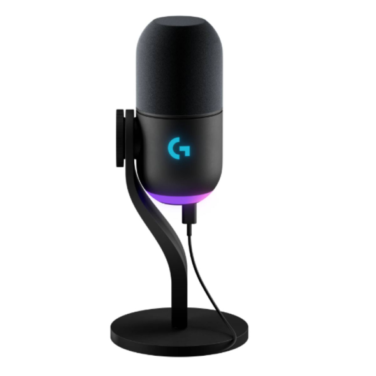 LOGITECH - Microfono Streaming - Logitech Yeti GX - RGB - LIGHTSYNC