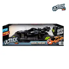 ULTRAX - Auto a Control Remoto con Luces y Batería Recargable
