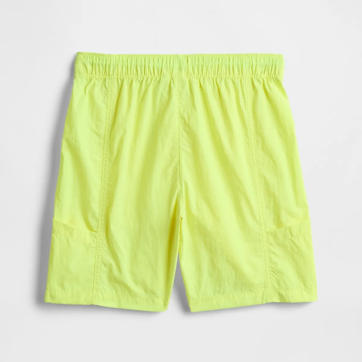 GAP - Short Niño Gap Hybrid Cargo Amarillo