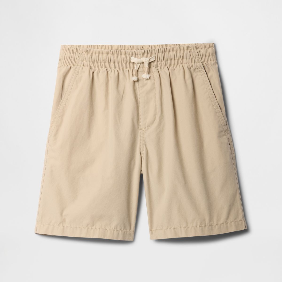 GAP - Short Niño Gap Relaxed Pull-On Beige