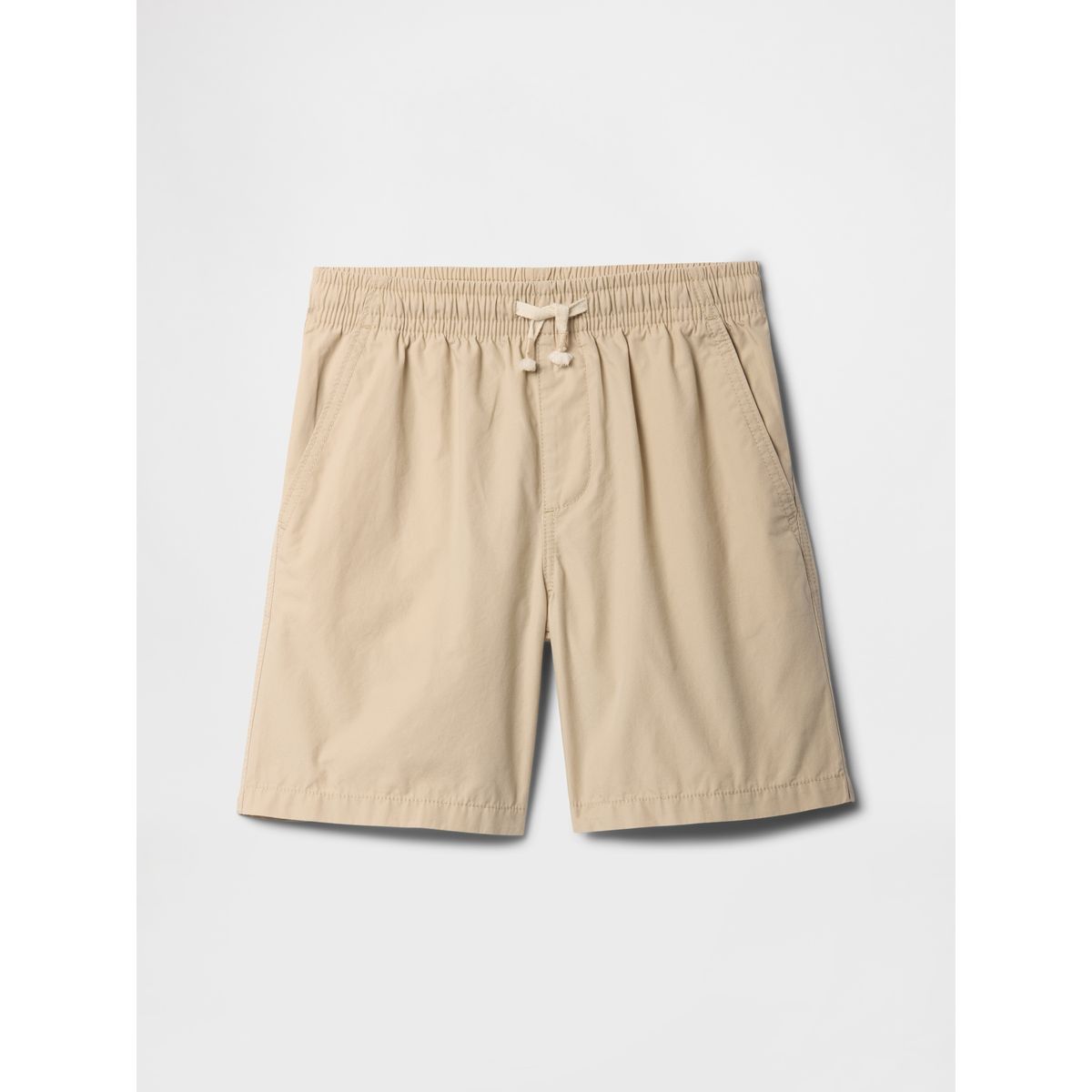 GAP - Short Niño Gap Relaxed Pull-On Beige