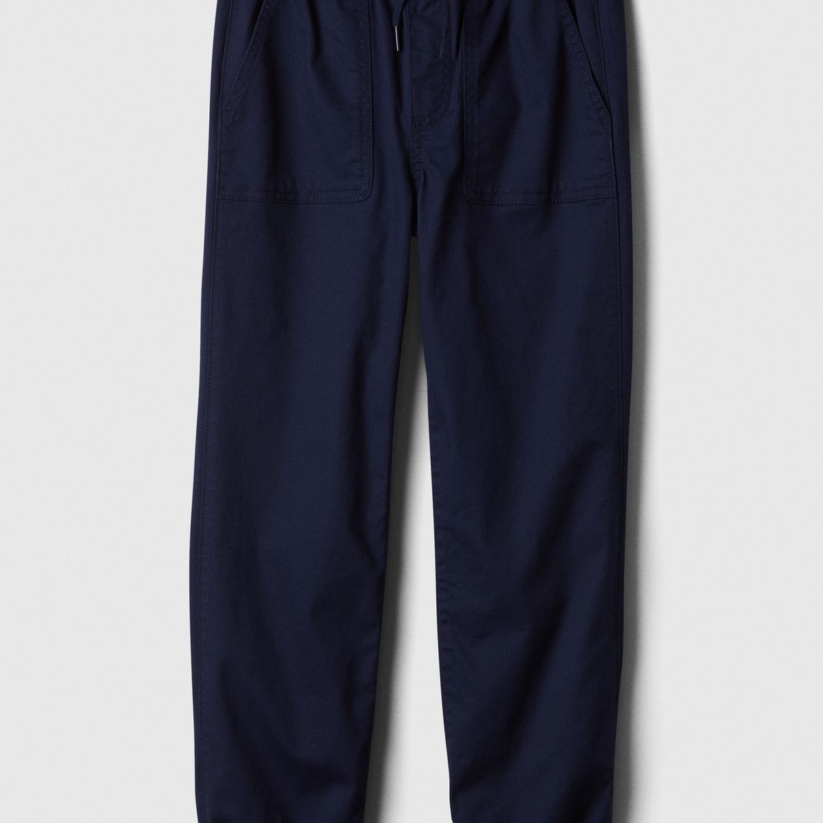 GAP - Pantalón Niño Gap Jogger Twill Azul