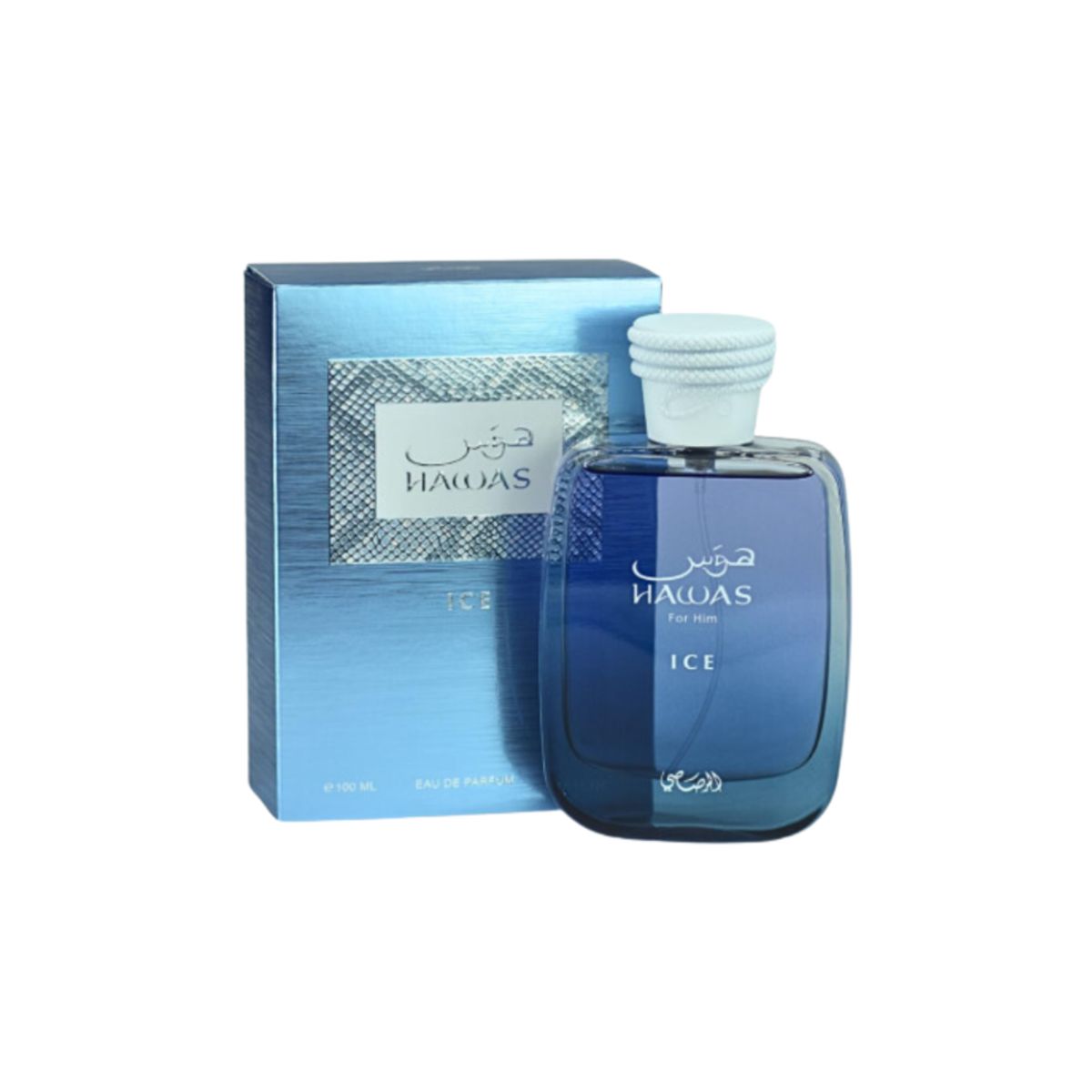 RASASI - HAWAS ICE EAU DE PARFUM 100 ML
