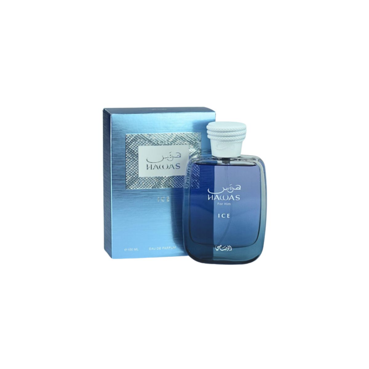 RASASI - HAWAS ICE EAU DE PARFUM 100 ML