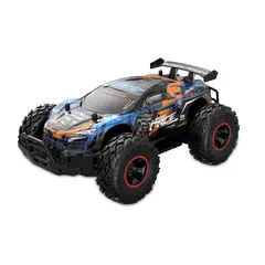 ULTRAX - Auto a Control Remoto con Luces y Batería Recargable