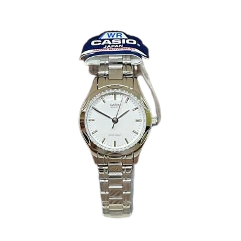 CASIO - RELOJ CASIO LTP1275D-7A MUJER ANALOGO METAL