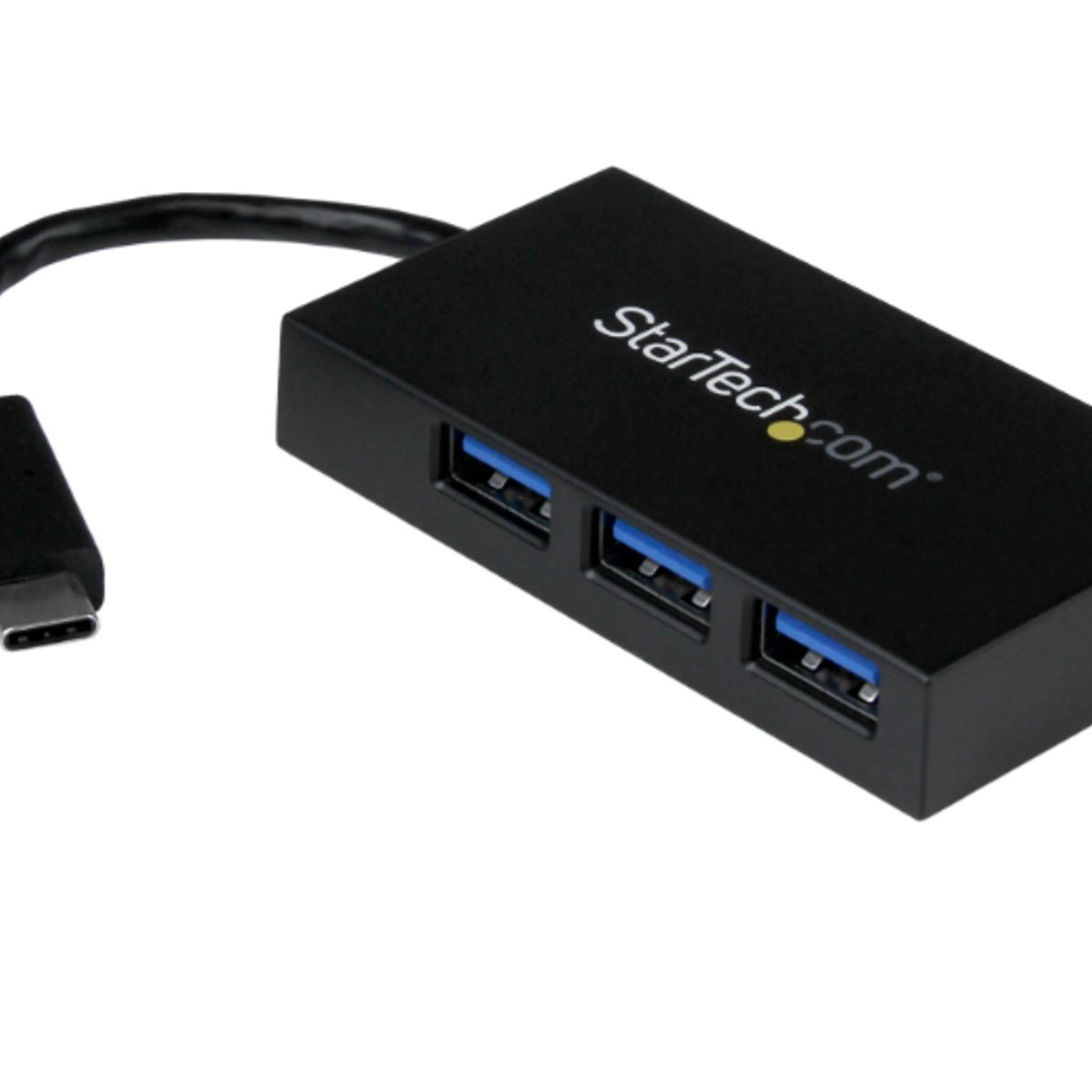 STARTECH - HUB USB-C - StartTech HB30C3A1CFB 3x USB-A  1x USB-C