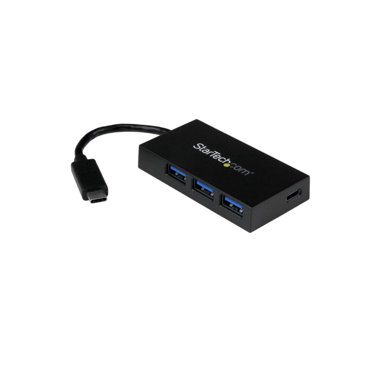 STARTECH - HUB USB-C - StartTech HB30C3A1CFB 3x USB-A  1x USB-C