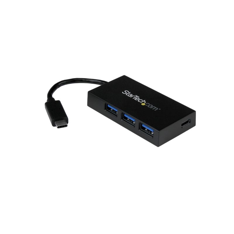 STARTECH - HUB USB-C - StartTech HB30C3A1CFB 3x USB-A  1x USB-C