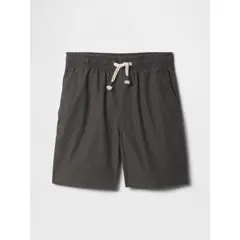 GAP - Short Niño Relaxed Pull-On Negro