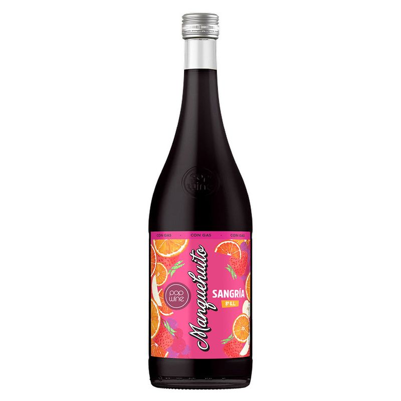 VINA SAN PEDRO - Sangría Manquehuito 750cc