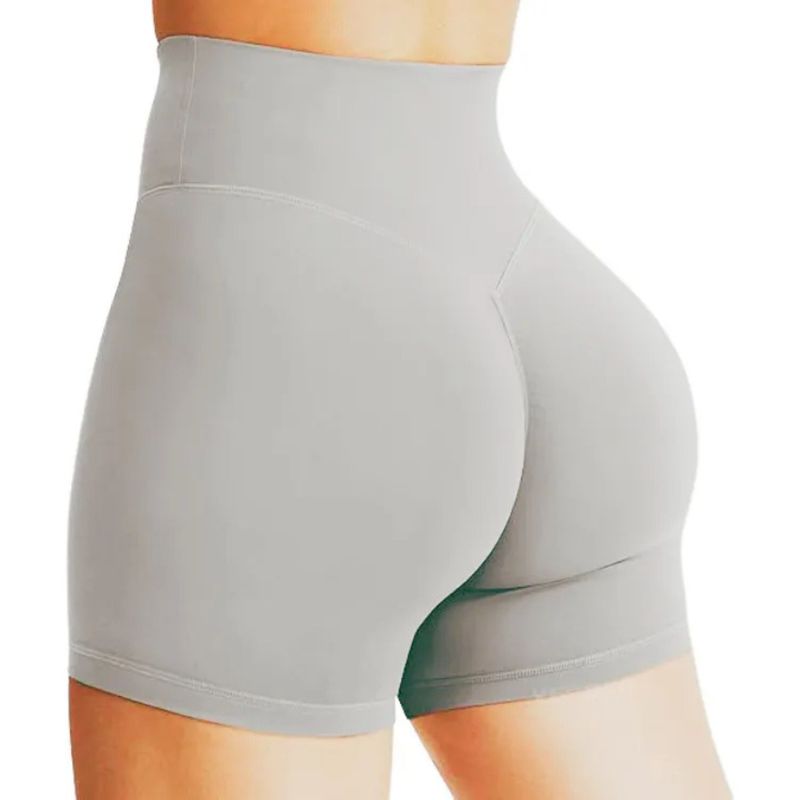 MPROPIA - Short Algodón Corto. Tipo Calza, Mujer. Gym. Colegio 485