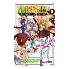 PANINI - Fairy Tail - 100 Years Quest N°5