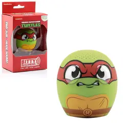 BITTY BOOMERS - Parlante Bluetooth Ninja Turtles - Raphael