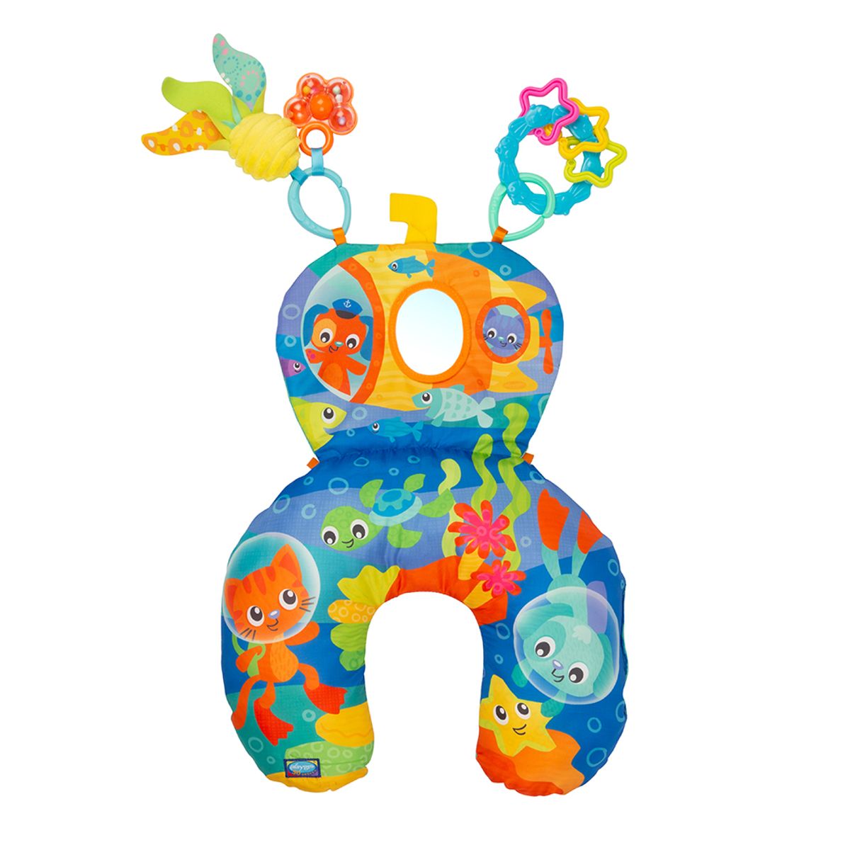 PLAYGRO - Cojin Océano Aventurero Playgro