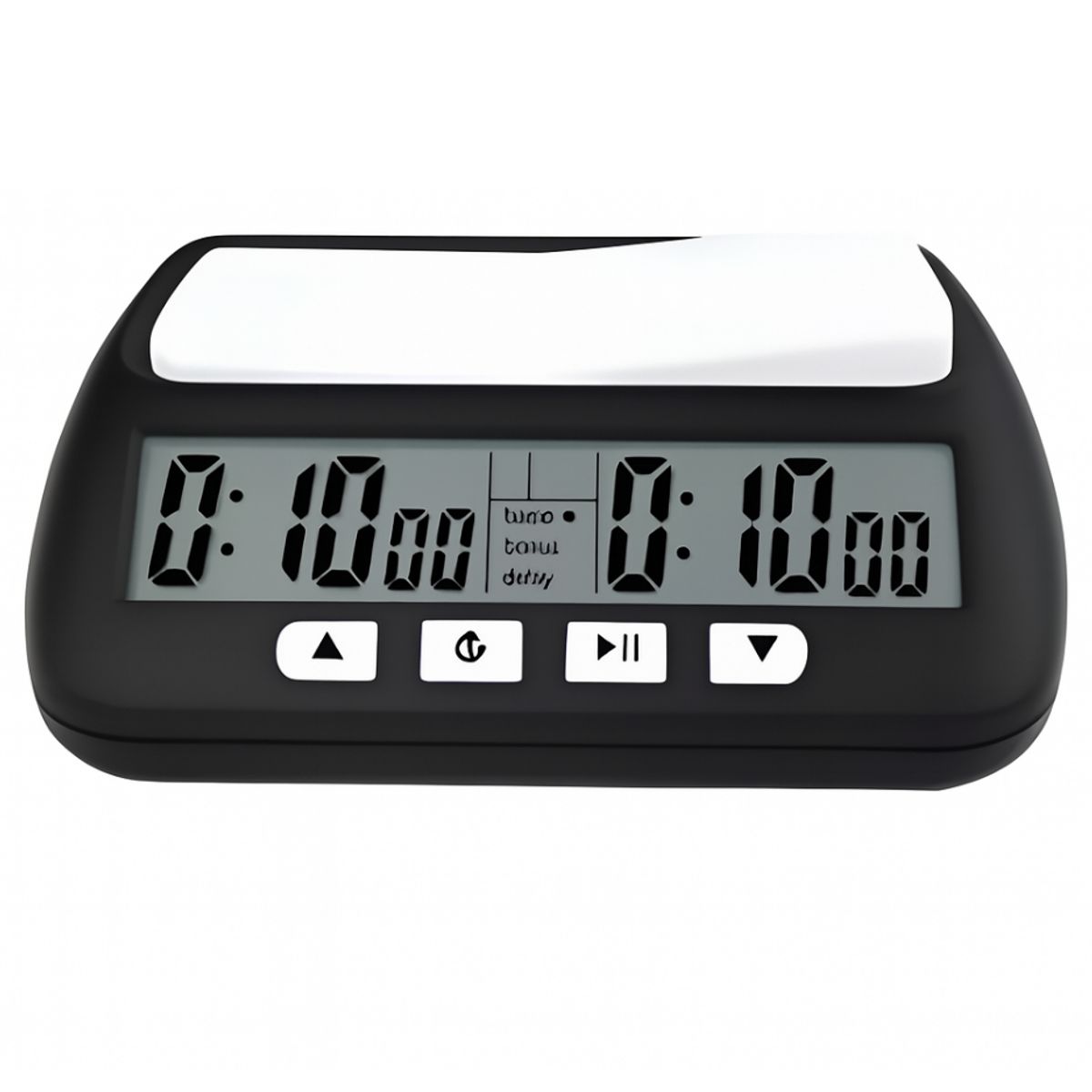 Reloj Ajedrez Con Temporizador Digital Profesional Torneos, marca GENERICO - Foto Principal
