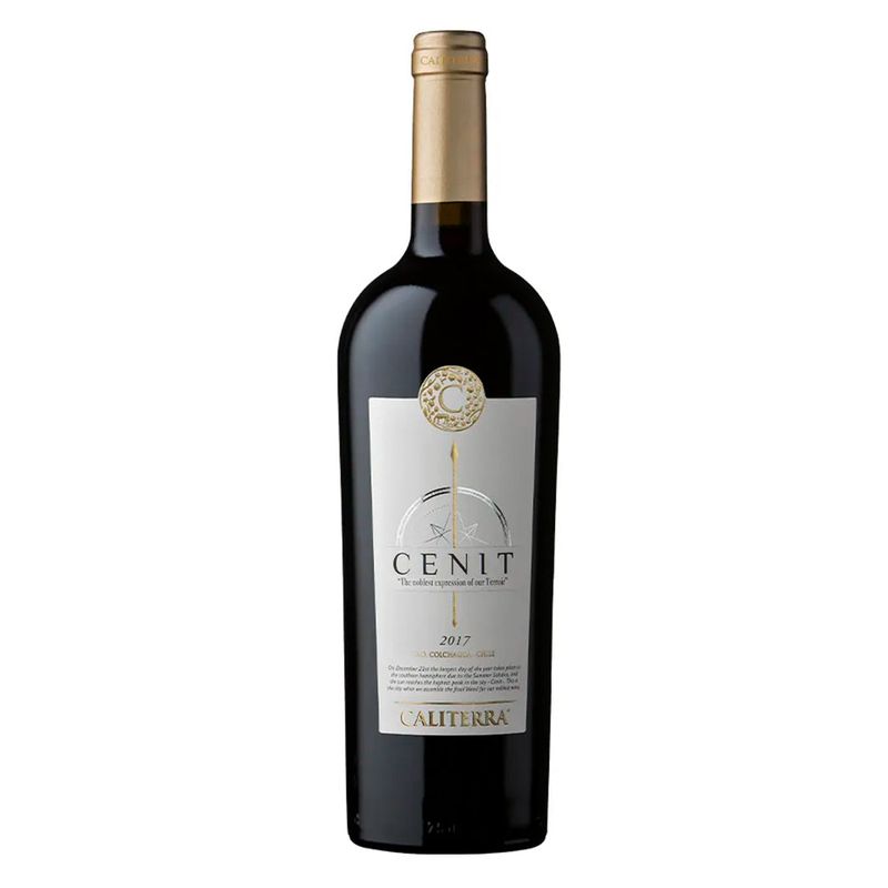 CALITERRA - Vino Ícono Caliterra Cenit 12° 750cc