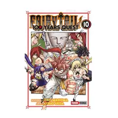 PANINI - Fairy Tail - 100 Years Quest N°10