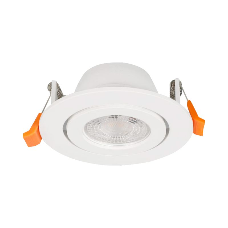 TECHNOLAMP - Bisel Orientable Technolamp Gu10 Evo G2 Blanco