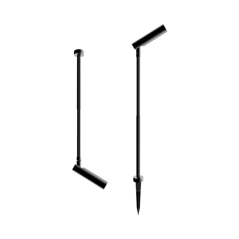 TECHNOLAMP - Foco Led Slim Technolamp 2w Luz Calida Extensible