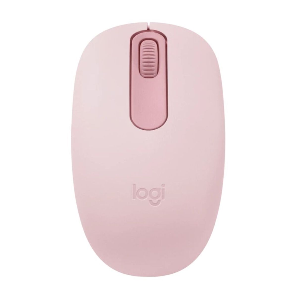 LOGITECH - Mouse Inalámbrico Bluetooth Logitech Rosado