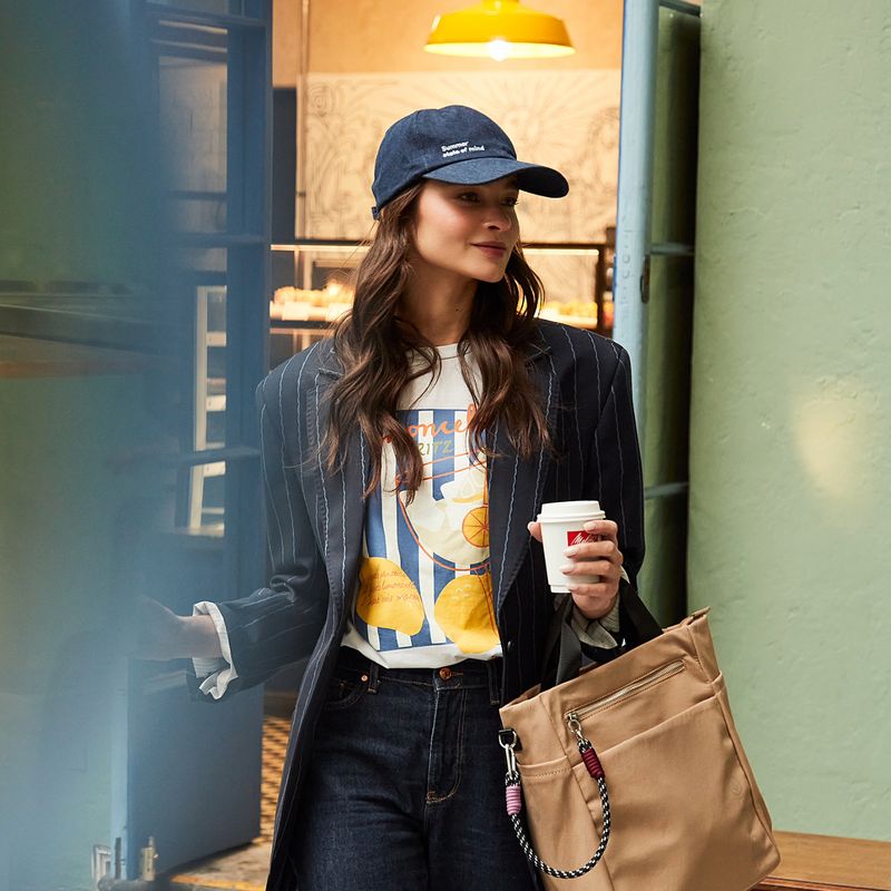 LOUNGE - Jockey Mujer Denim