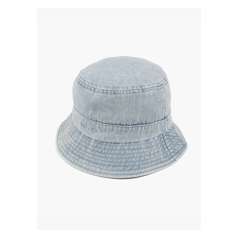 LOUNGE - Sombrero Mujer Denim