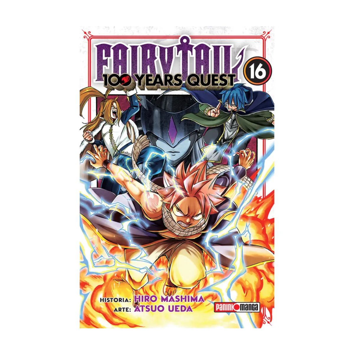 PANINI - Fairy Tail - 100 Years Quest N°16
