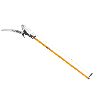 Imagen 2 del producto Podador Serrucho De Poda Curvo Con Pertiga 28m Arboles