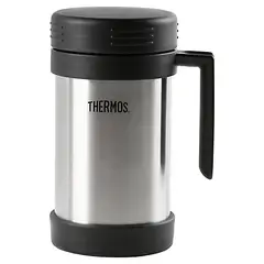 THERMOS - TERMO COMIDA 470ML ACERO INOX -