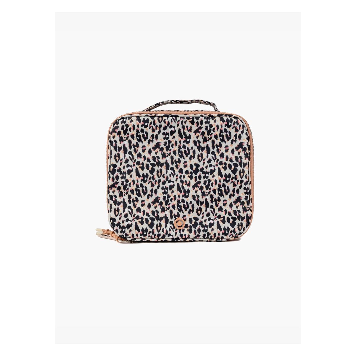 LOUNGE - Cosmetiquero Estampado Nylon LOUNGE